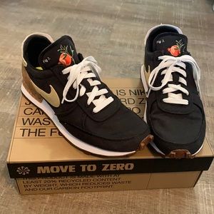 Nike floral collection shoes